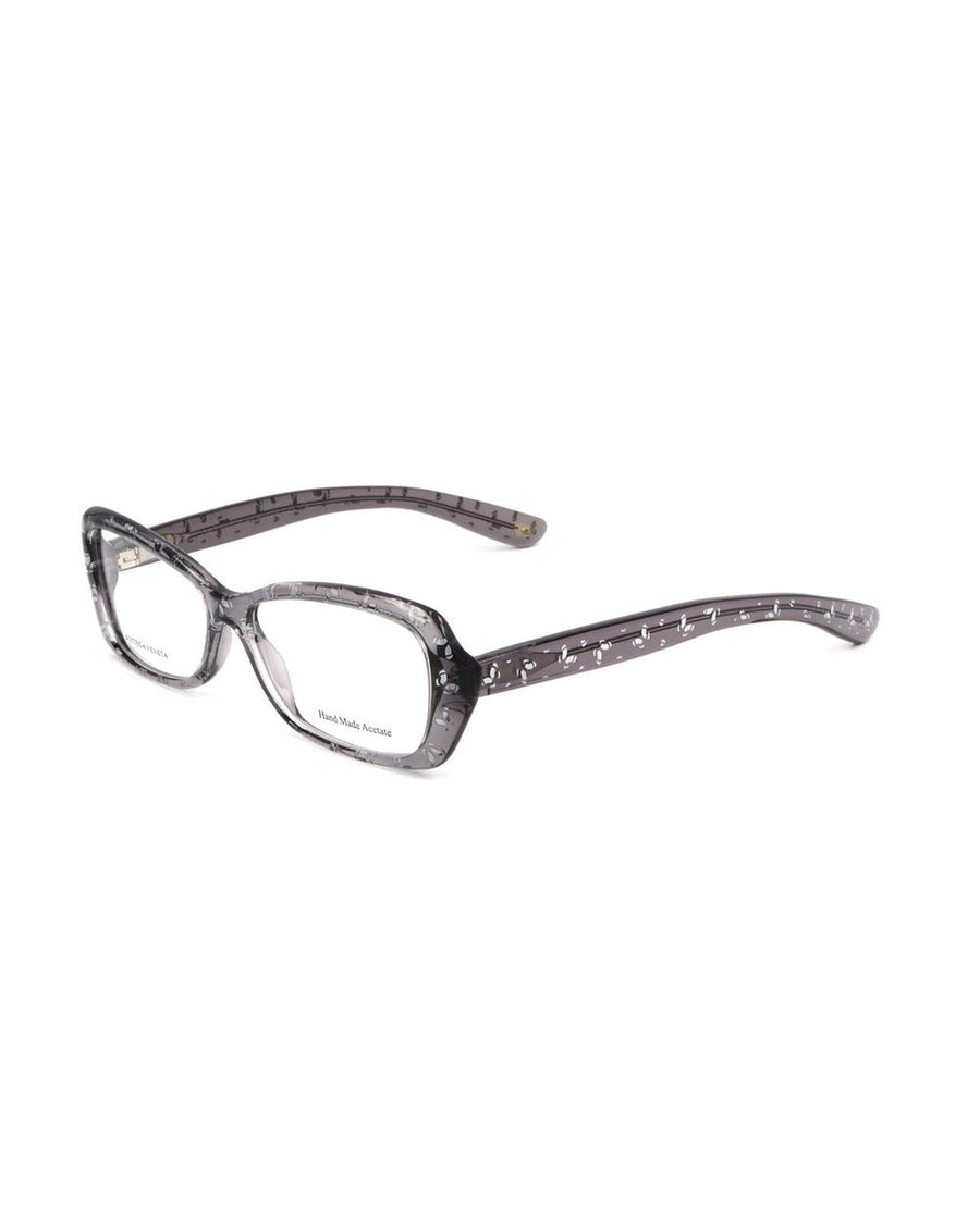 Bottega Veneta Women's Gray Acetate Frames - One Size