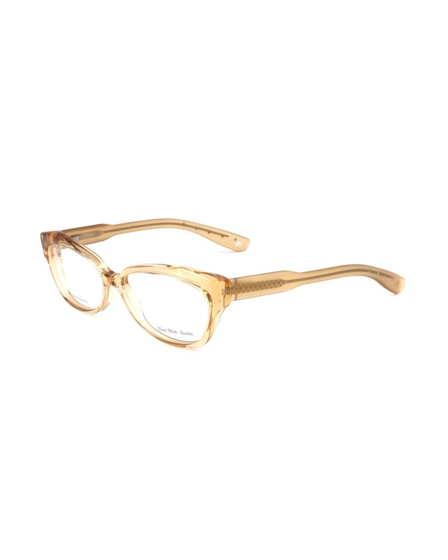 Bottega Veneta Women's Brown Acetate Frames - One Size