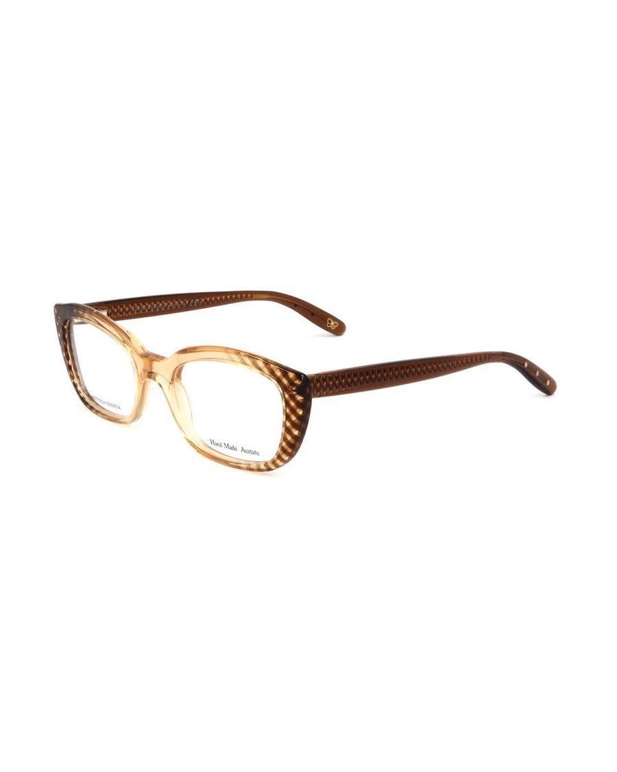 Bottega Veneta Women's Bicolor Acetate Frames - One Size