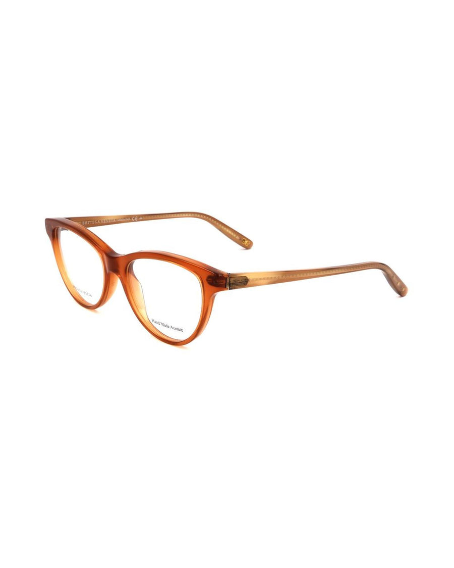 Bottega Veneta Women's Brown Acetate Frames - One Size