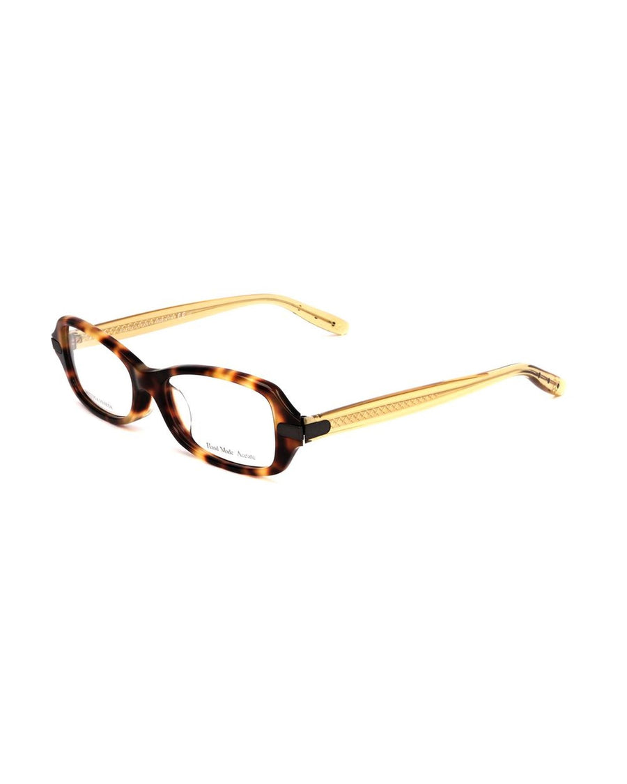 Bottega Veneta Women's Bicolor Plastic Frames - One Size