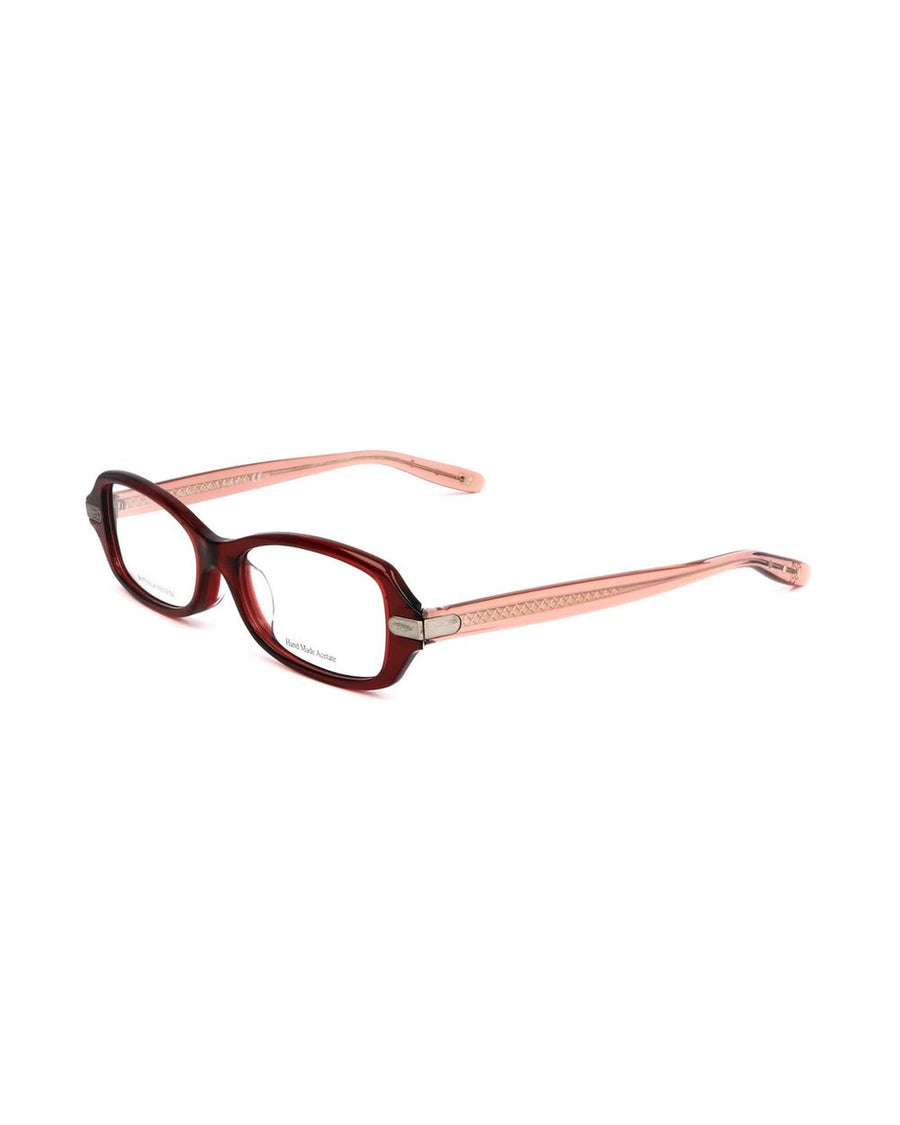 Bottega Veneta Women's Bicolor Plastic Frames - One Size