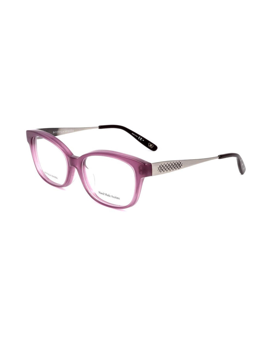 Bottega Veneta Women's Bicolor Plastic Frames - One Size