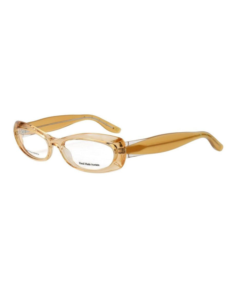 Bottega Veneta Women's Brown Acetate Frames - One Size