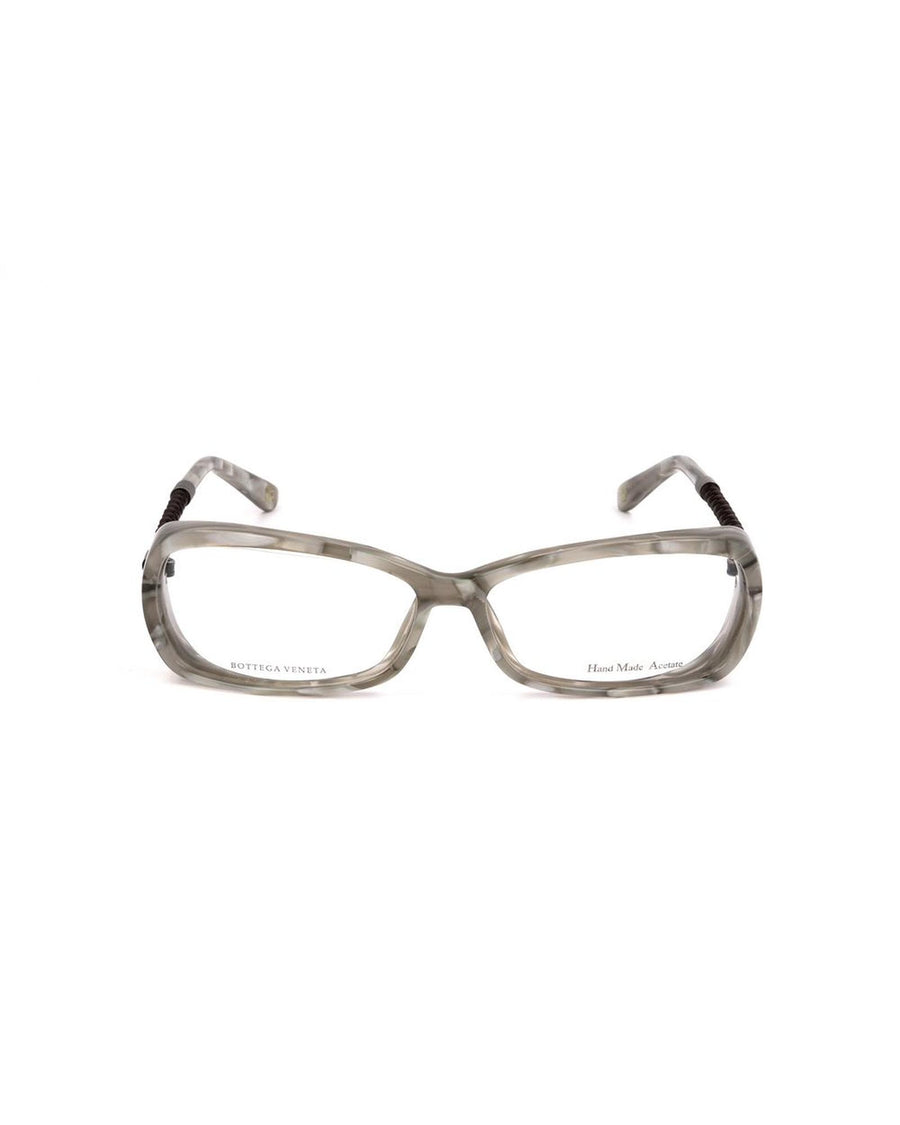 Bottega Veneta Women's Gray Acetate Frames - One Size