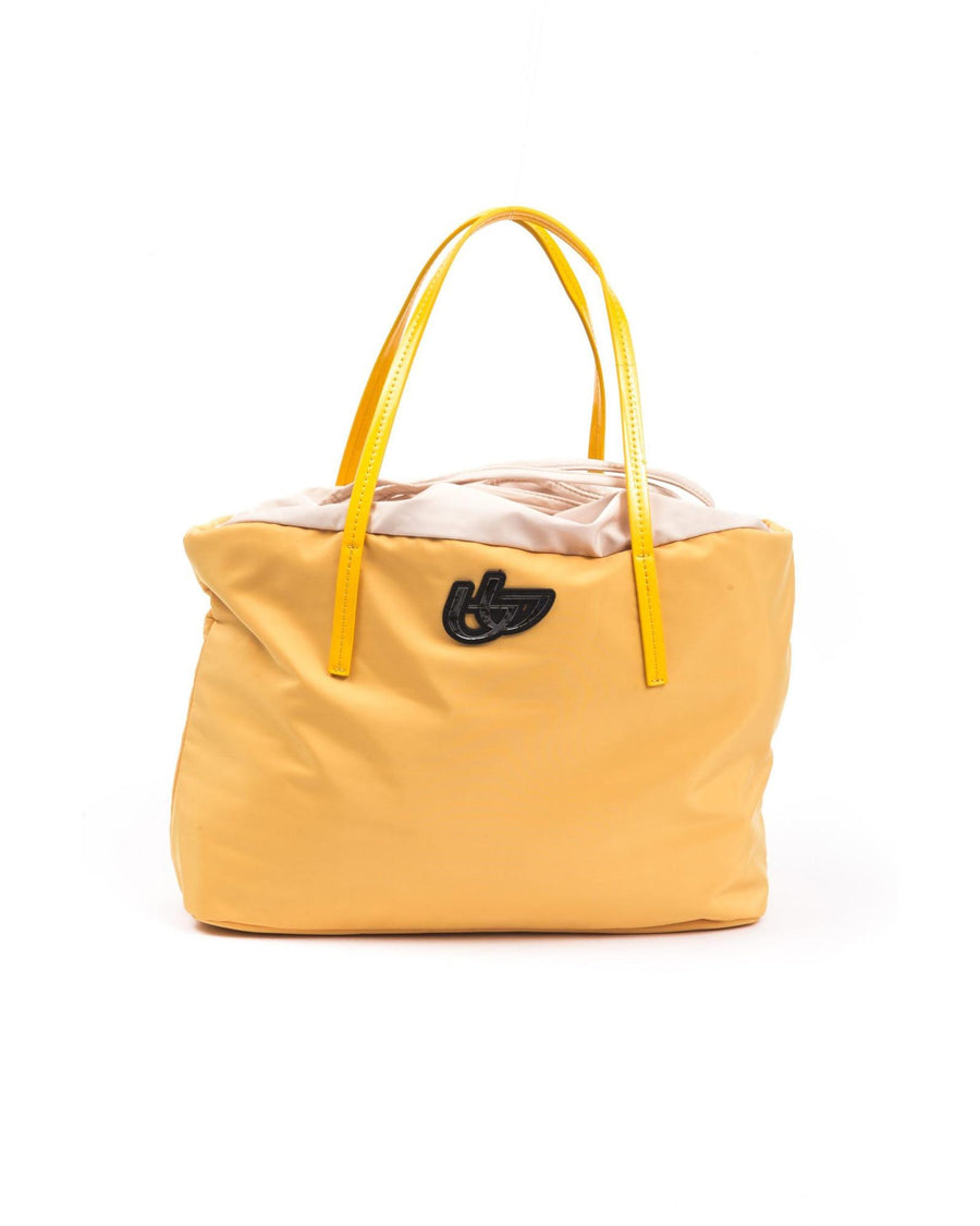 BYBLOS Women's Sunshine Chic Fabric Shopper Bag - One Size