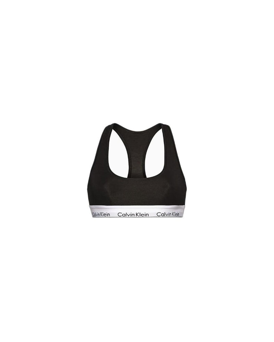 Calvin Klein Underwear Women's Black Cotton Underwear - 38 IT