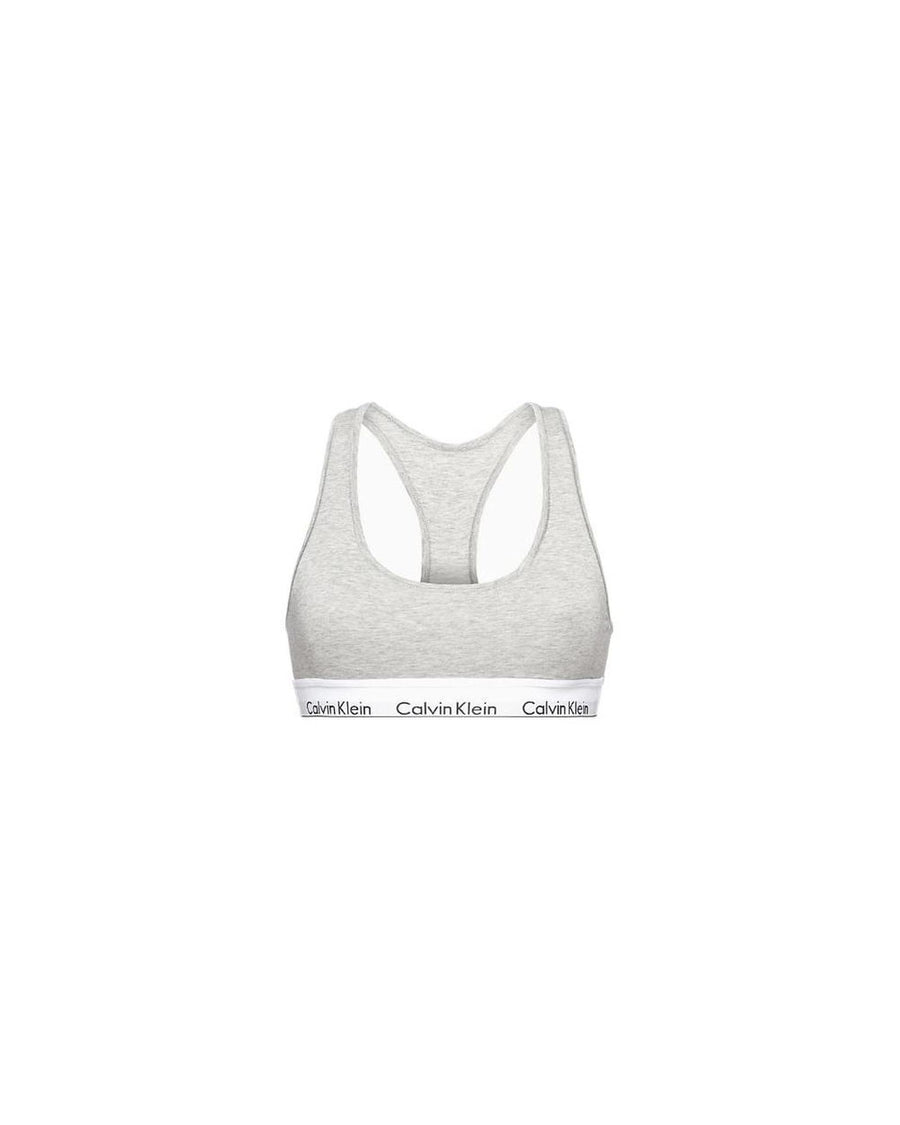 Calvin Klein Underwear Women's Gray Cotton Underwear - 38 IT