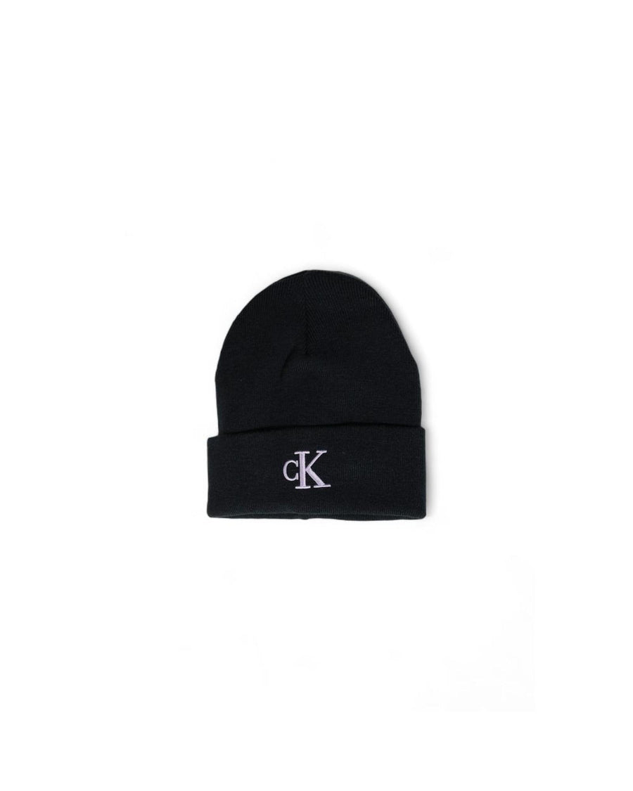 Calvin Klein Jeans Women's Black Recycled Polyester Hat - One Size