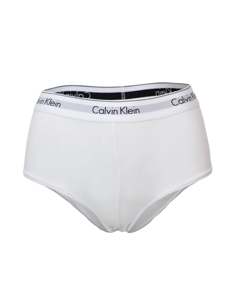 Calvin Klein Underwear Women's White Cotton Underwear - 42 IT