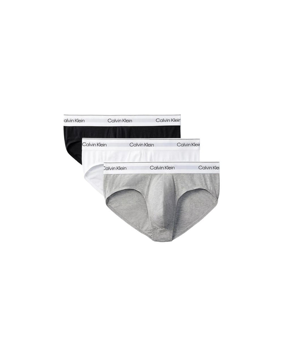 Calvin Klein Underwear Men's Gray Cotton Underwear - 46 IT