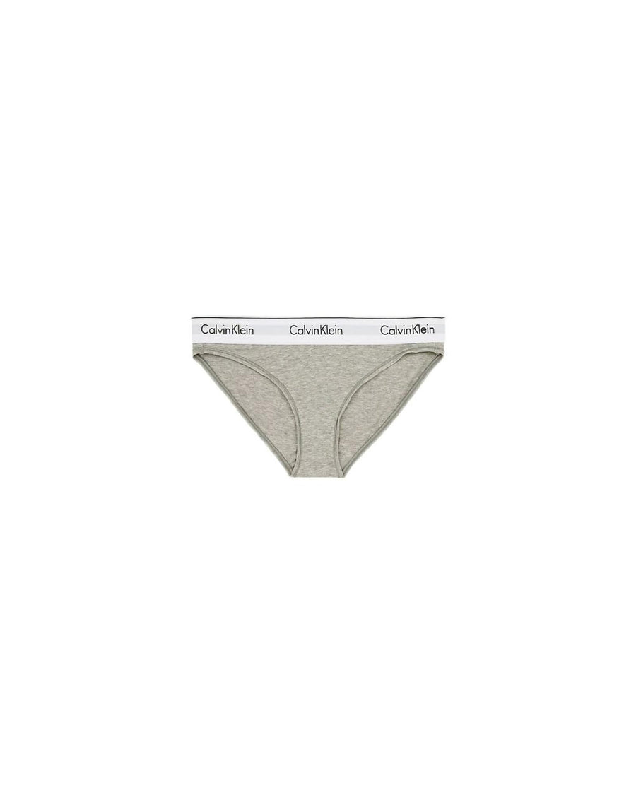 Calvin Klein Underwear Women's Gray Cotton Underwear - 42 IT