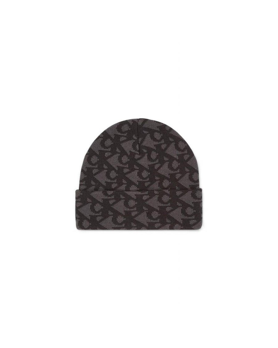 Calvin Klein Jeans Men's Black Recycled Polyester Hats & Cap - One Size