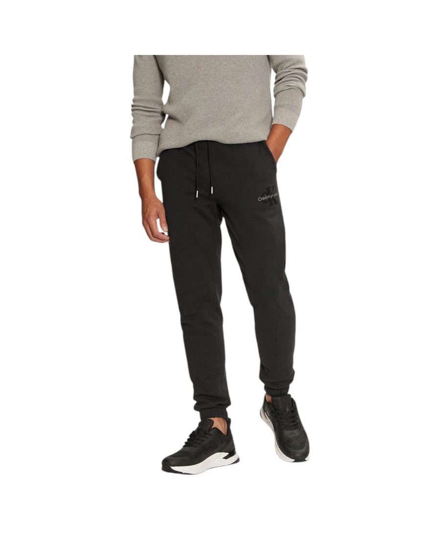 Calvin Klein Jeans Men's Black Organic Cotton Jeans & Pant - 48 IT