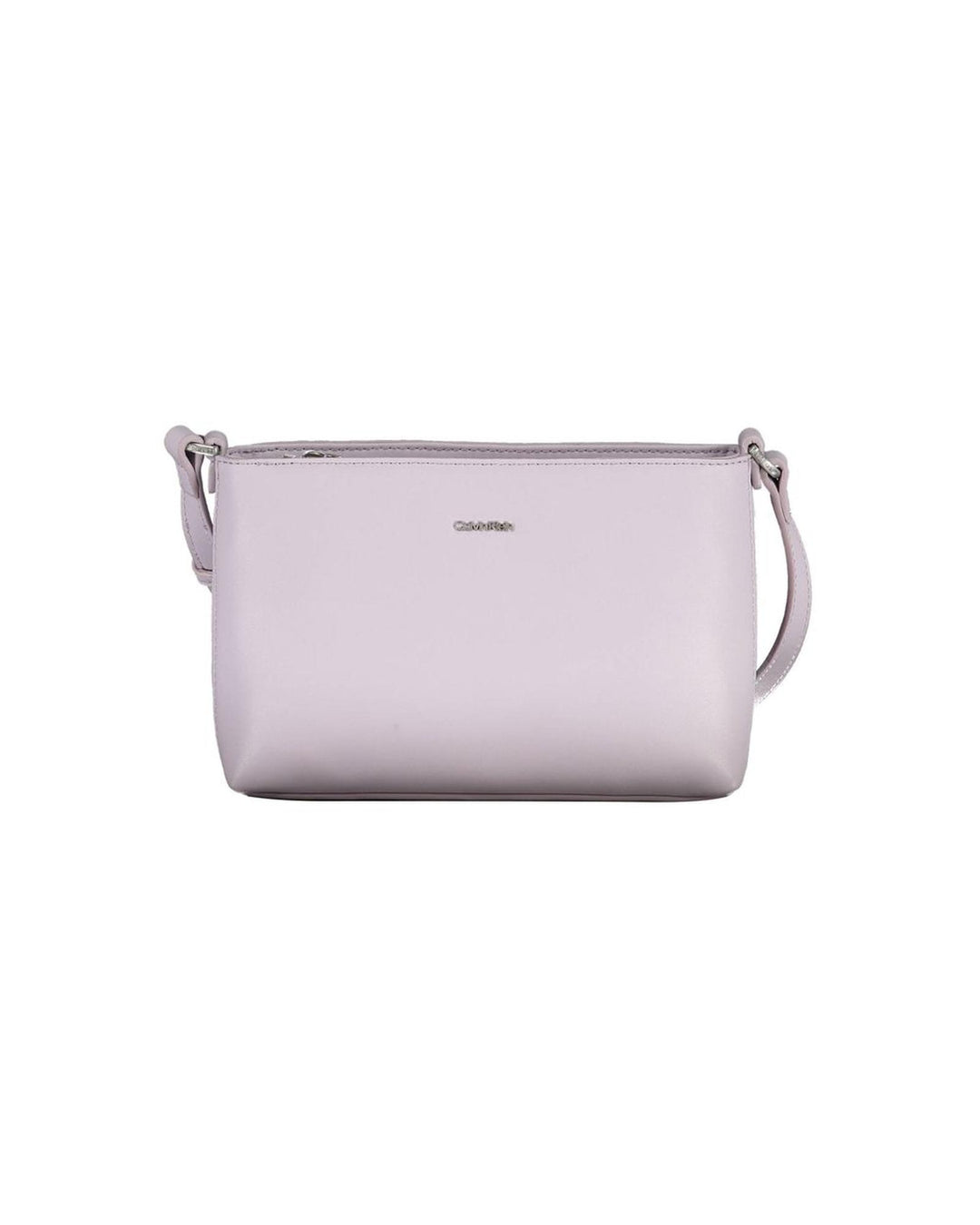 Calvin Klein Women's Purple Polyester Handbag - One Size