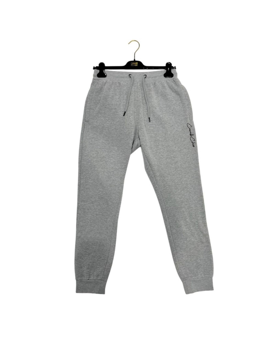 Cavalli Class Women's Gray Polyester Jeans & Pant - L