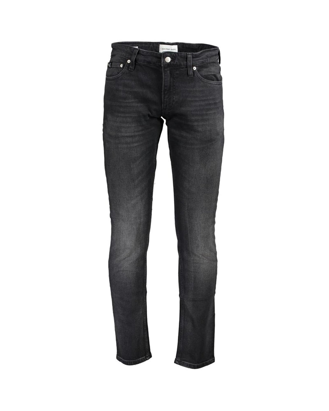 Calvin Klein Men's Black Cotton Jeans & Pant - W30/L32 US