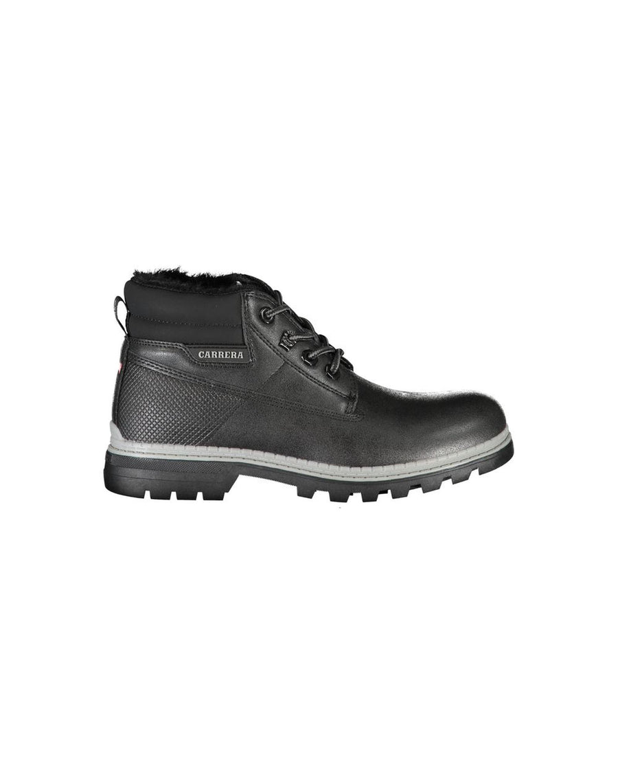 Carrera Women's Black Polyester Boot - 37 EU