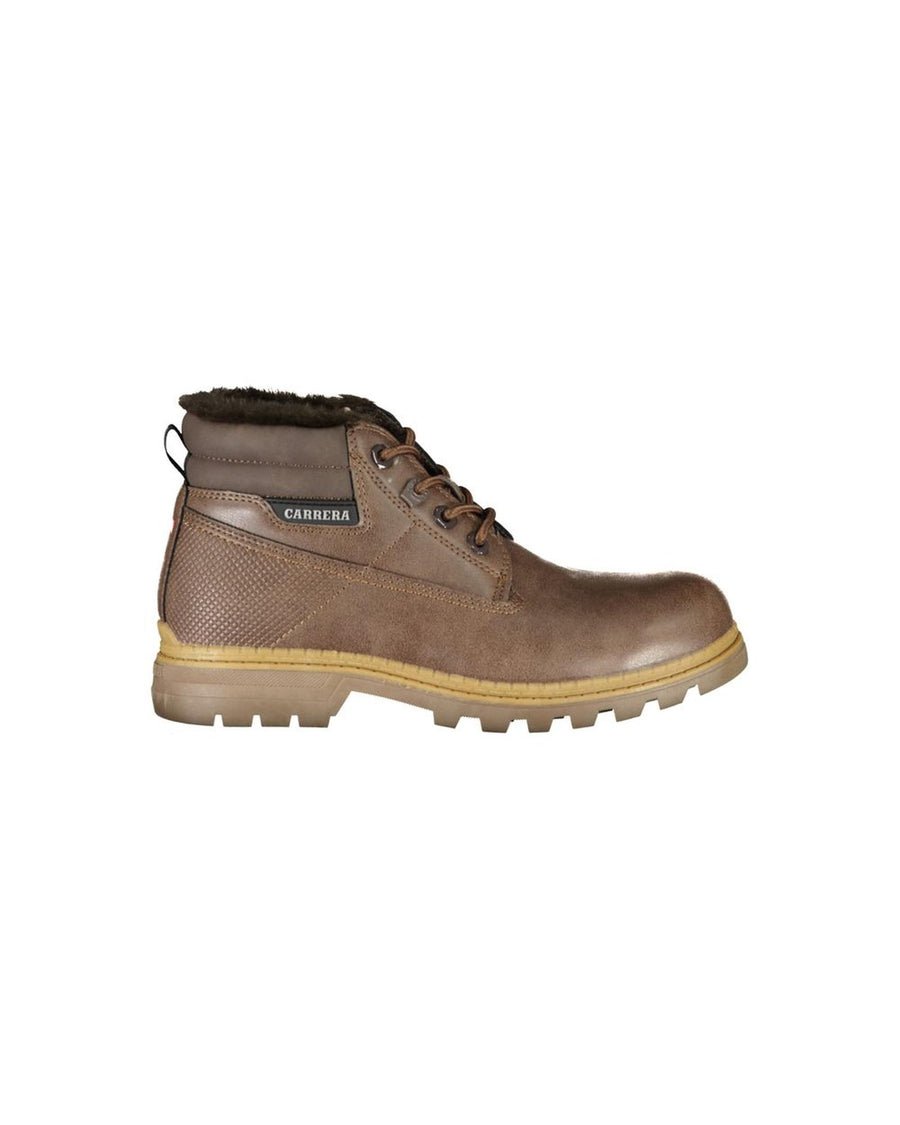 Carrera Women's Brown Polyester Boot - 38 EU