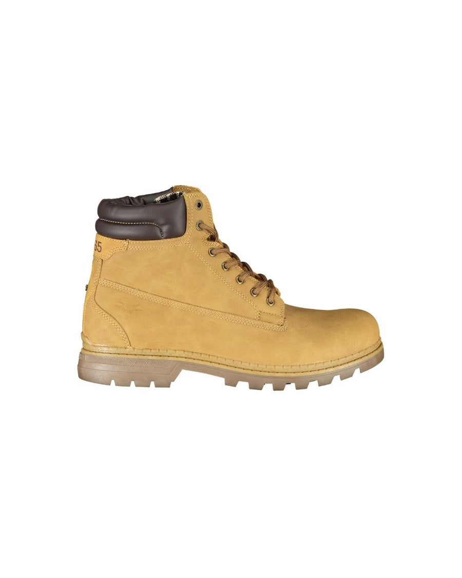 Carrera Men's Yellow Polyester Boot - 41 EU