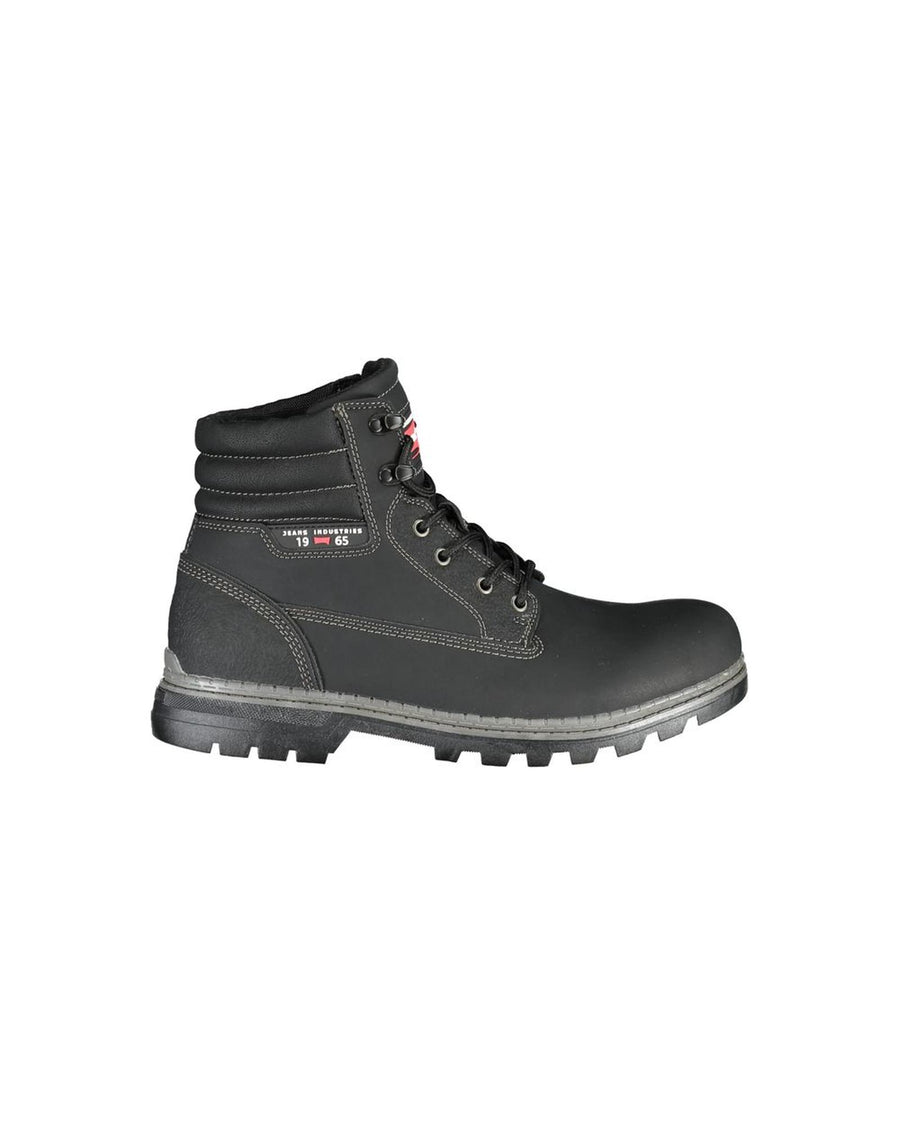Carrera Men's Black Polyester Boot - 41 EU