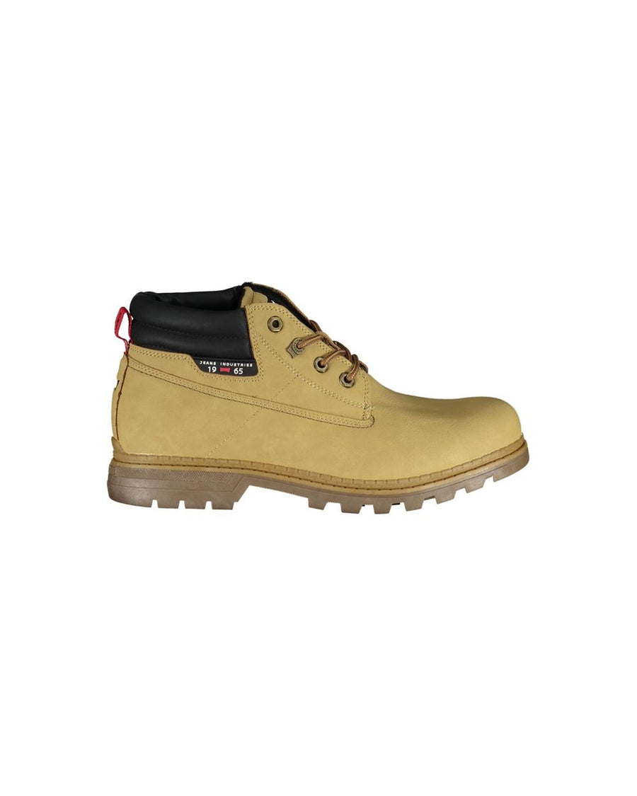 Carrera Men's Beige Polyester Boot - 41 EU