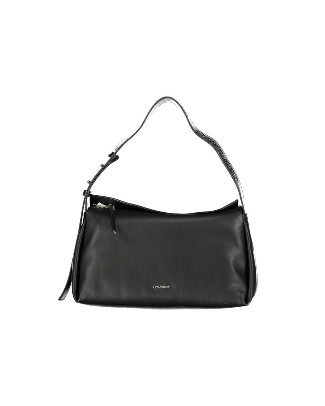 Calvin Klein Women's Black Polyester Handbag - One Size
