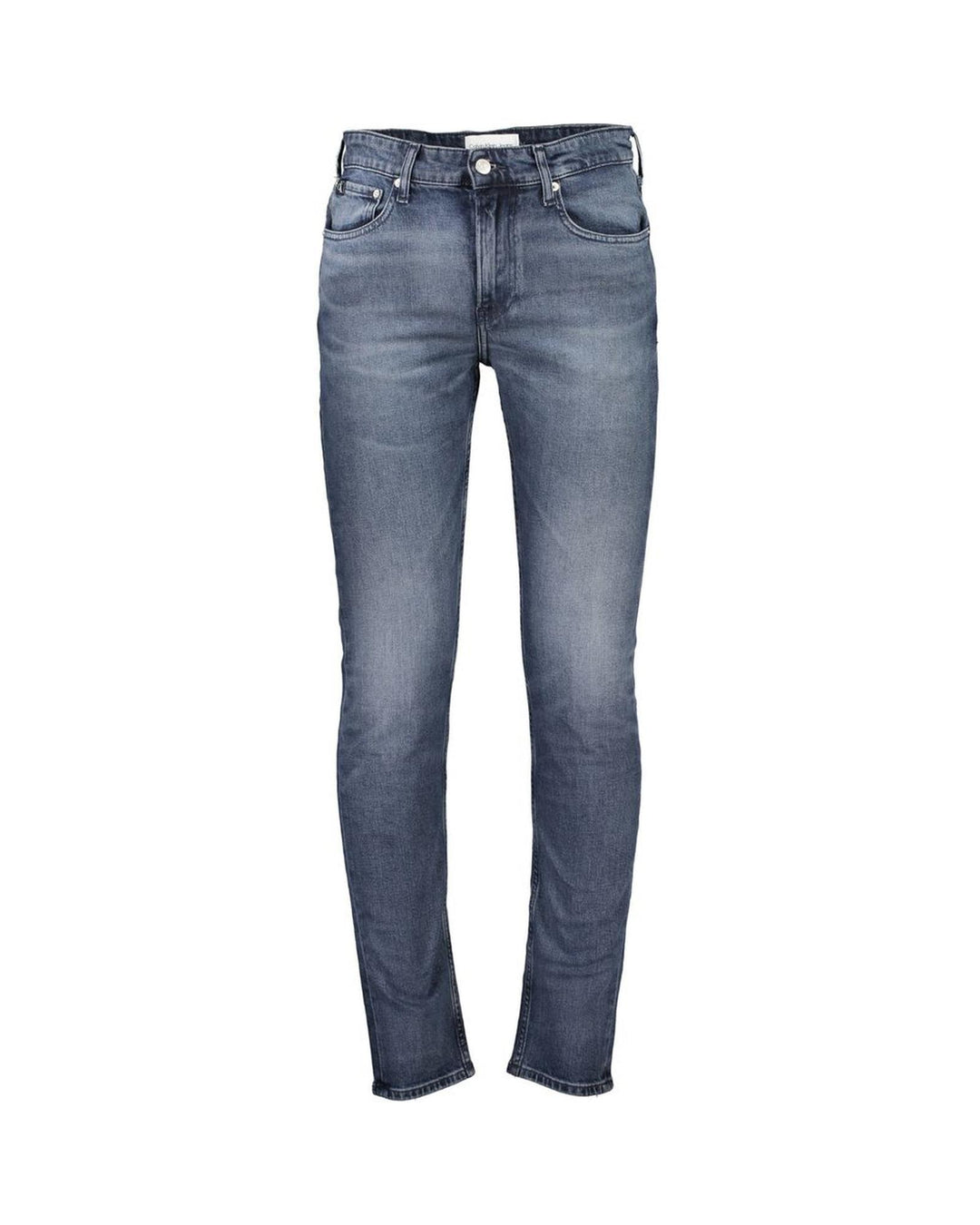 Calvin Klein Men's Blue Cotton Jeans & Pant - W30/L32 US