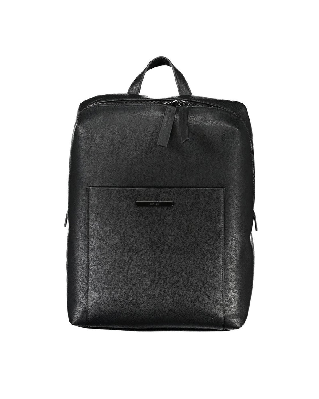 Calvin Klein Men's Black Polyester Backpack - One Size