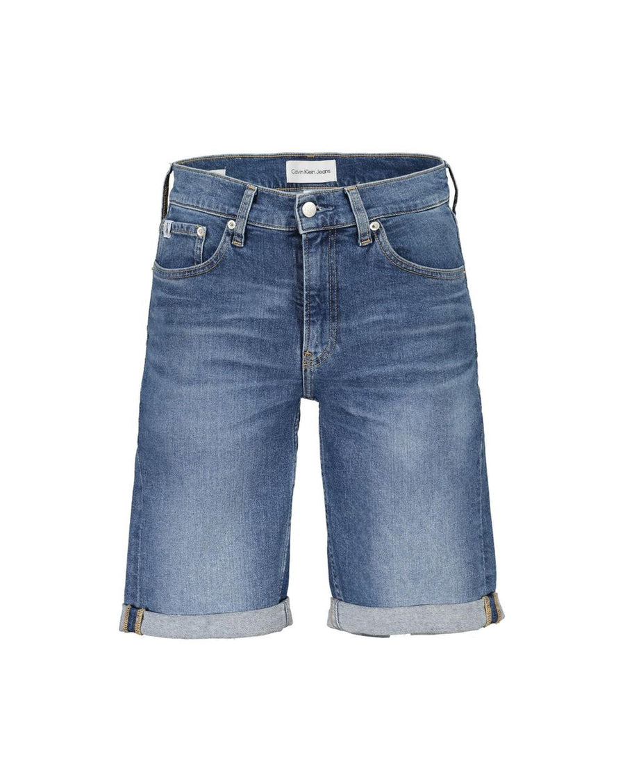 Calvin Klein Men's Blue Cotton Jeans & Pant - W30 US