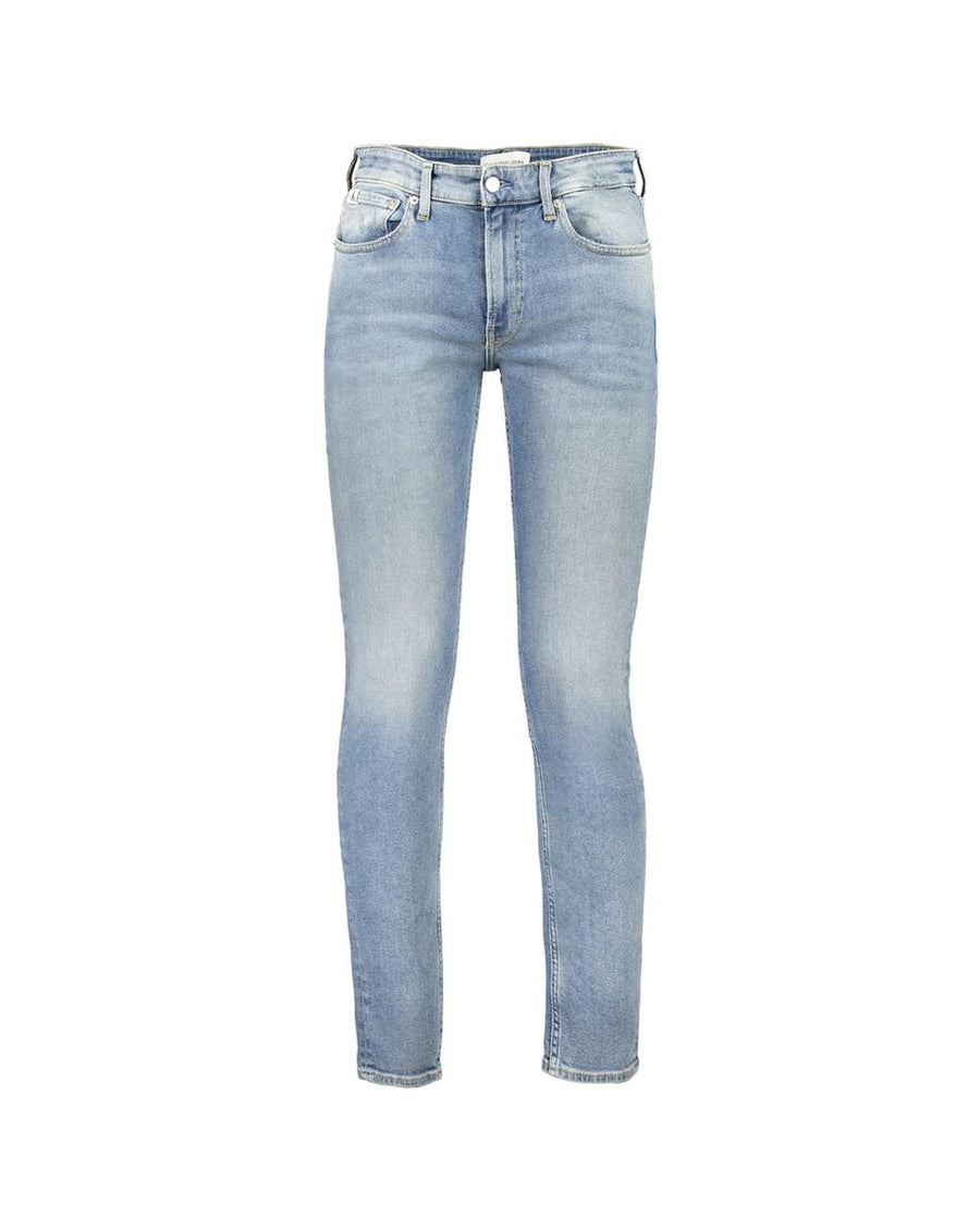 Calvin Klein Men's Blue Cotton Jeans & Pant - W29/L32 US