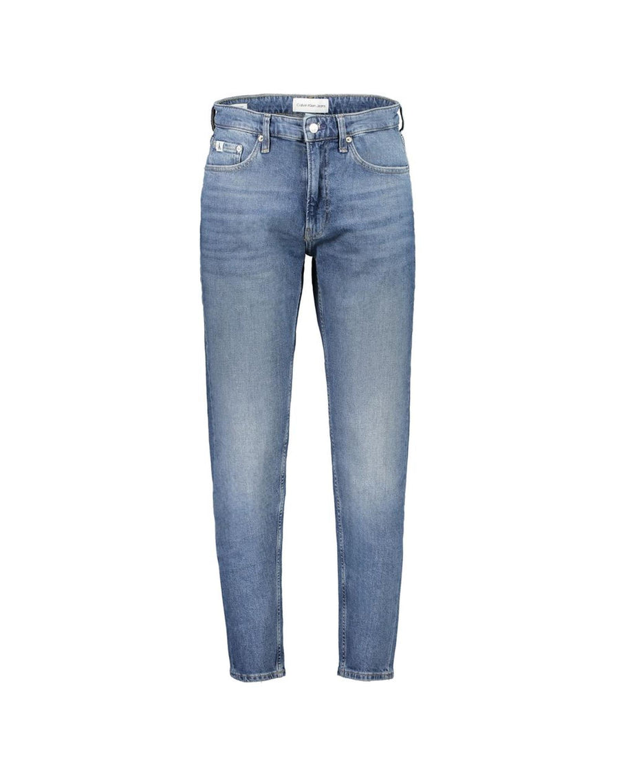 Calvin Klein Men's Blue Cotton Jeans & Pant - W29/L32 US