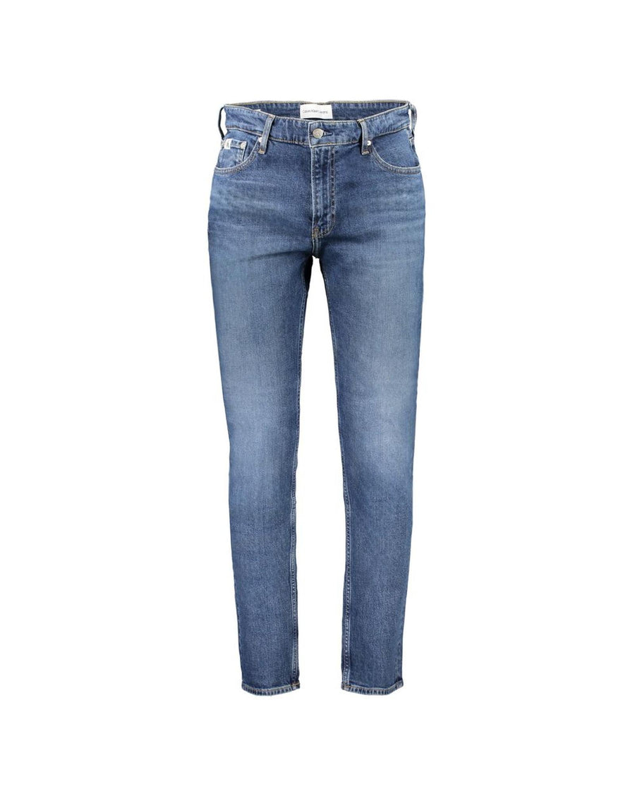 Calvin Klein Men's Blue Cotton Jeans & Pant - W29/L32 US