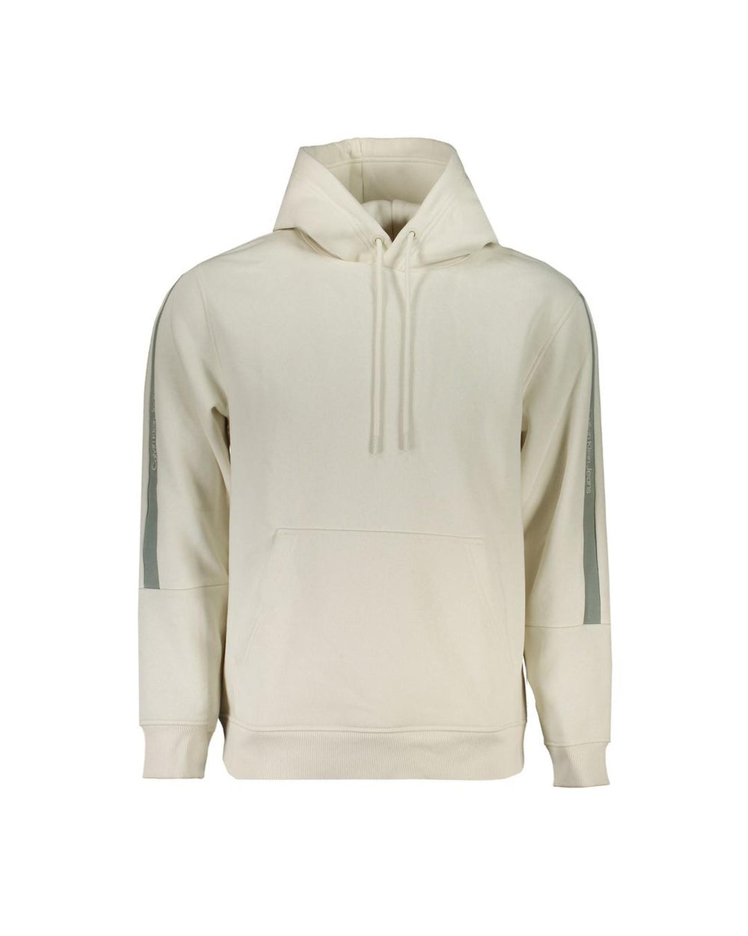 Calvin Klein Men's White Cotton Sweater - XL