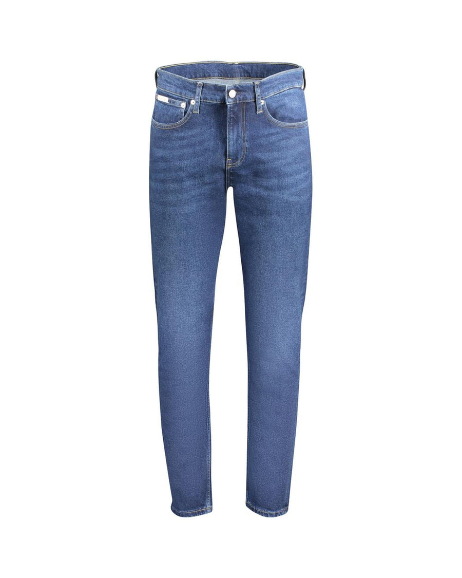Calvin Klein Men's Blue Cotton Jeans & Pant - W29/L32 US
