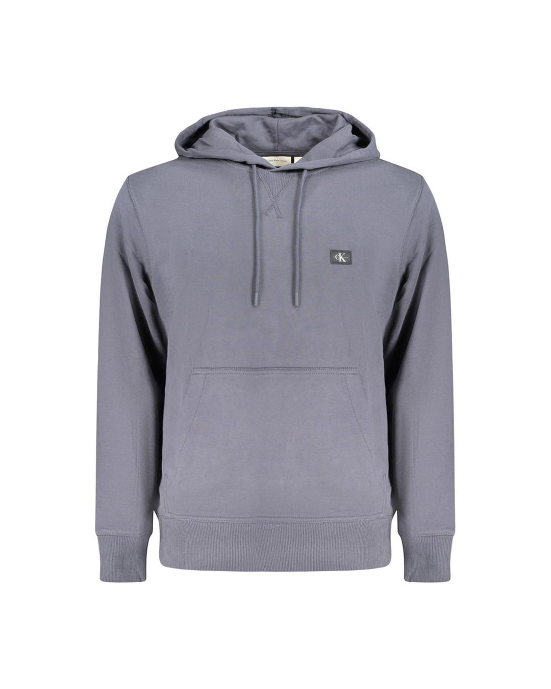 Calvin Klein Men's Blue Cotton Sweater - L