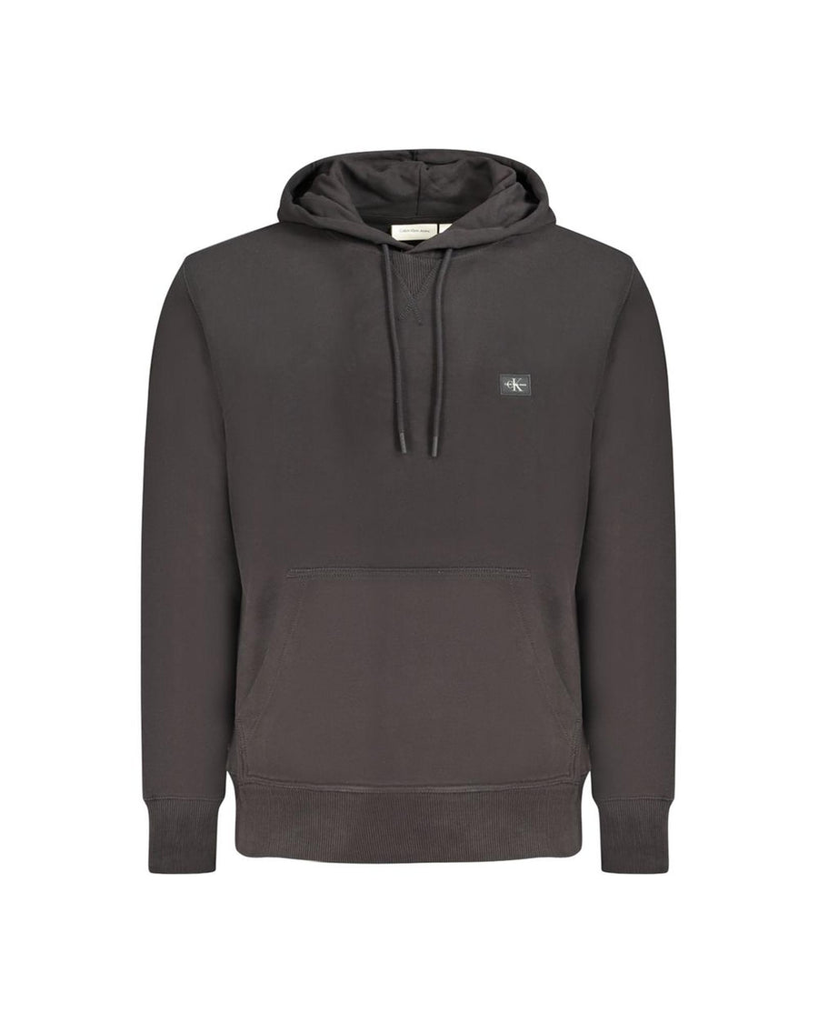 Calvin Klein Men's Black Cotton Sweater - S