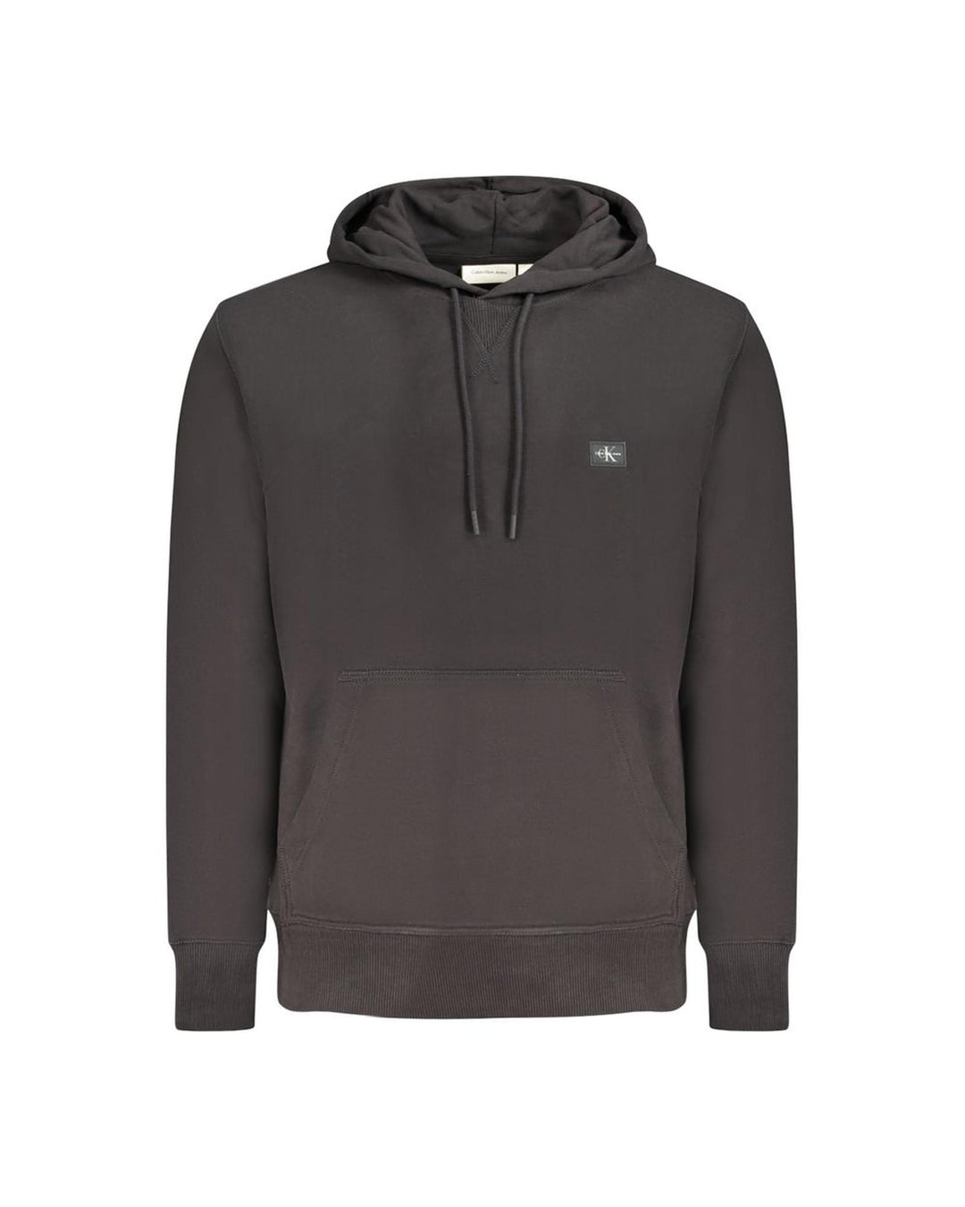 Calvin Klein Men's Black Cotton Sweater - XL