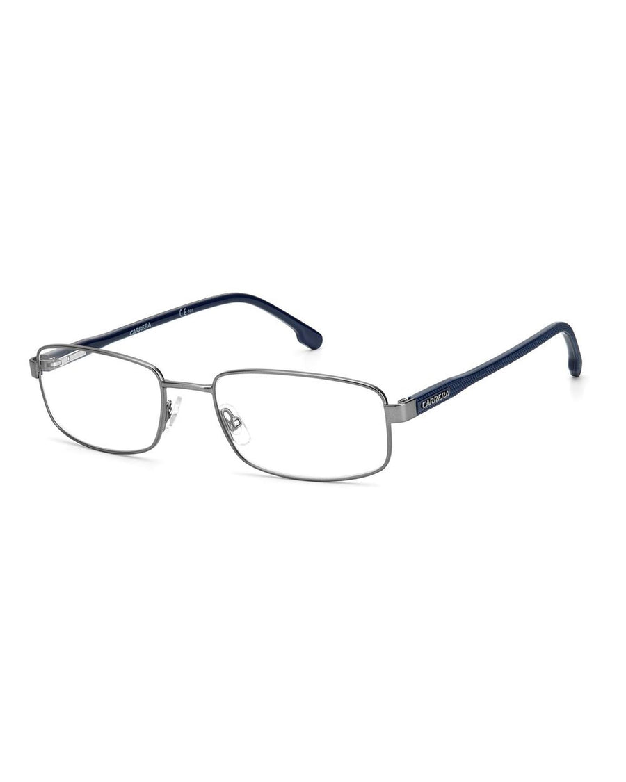 Carrera Men's Gray Metal Frames - One Size