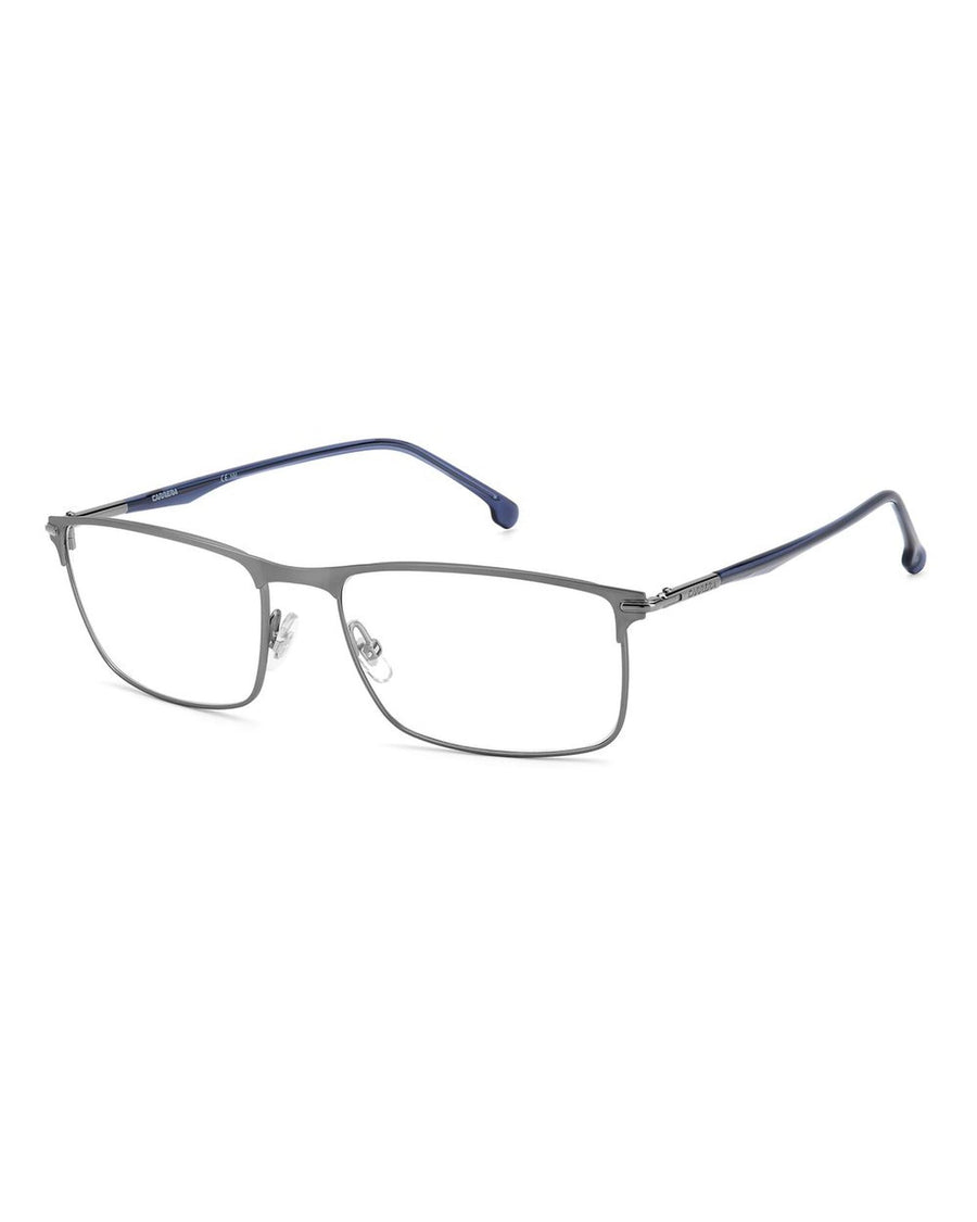 Carrera Men's Gray Metal Frames - One Size