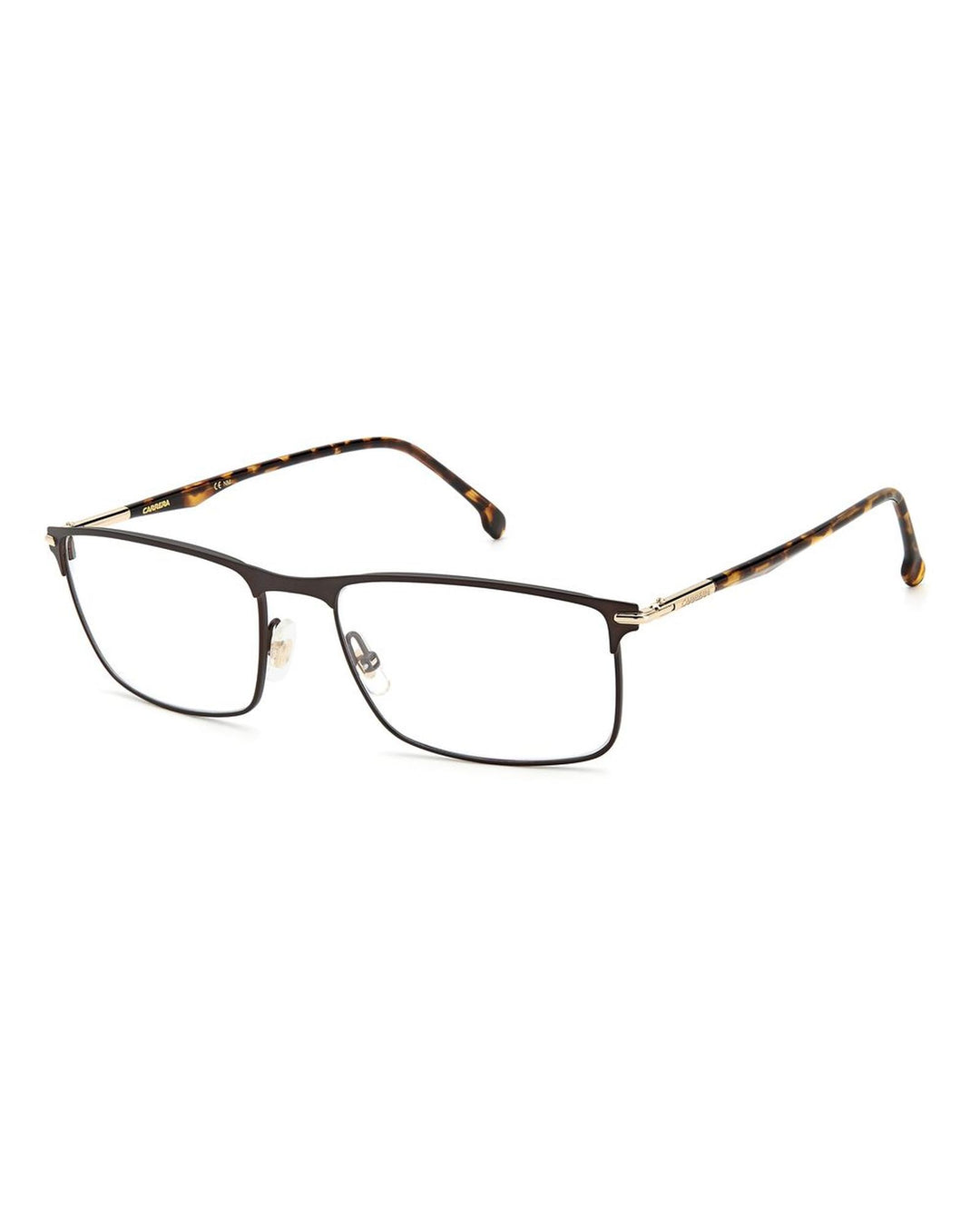 Carrera Men's Brown Metal Frames - One Size