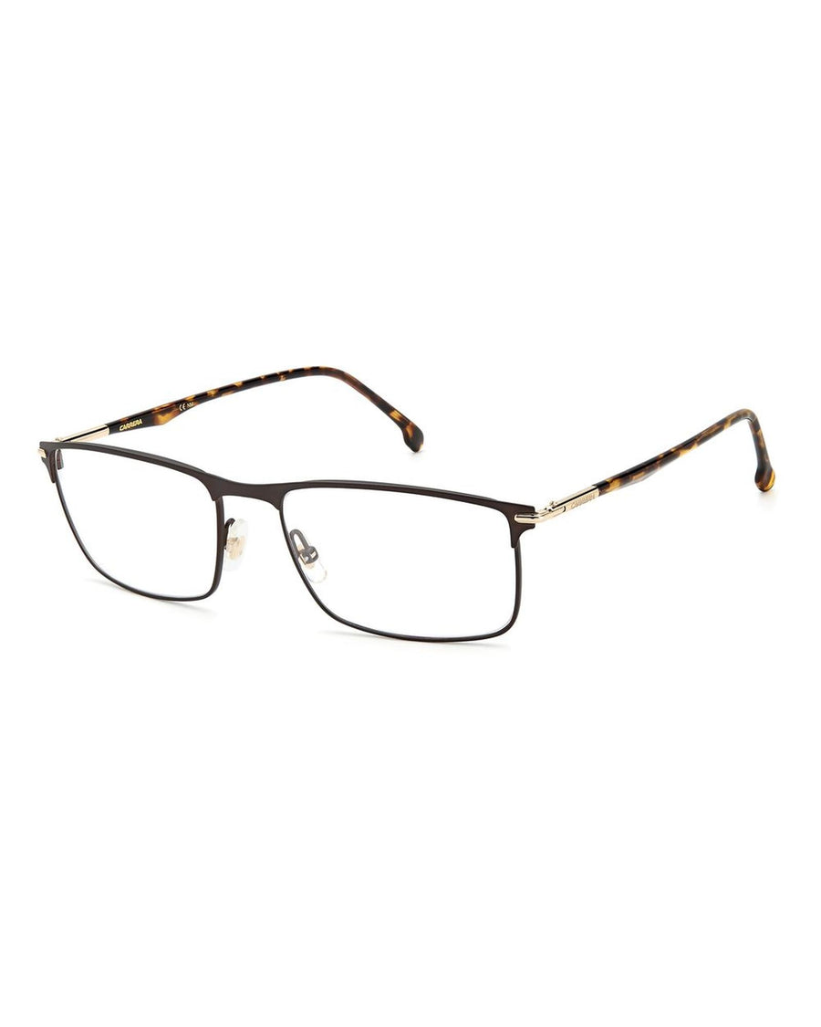 Carrera Men's Brown Metal Frames - One Size