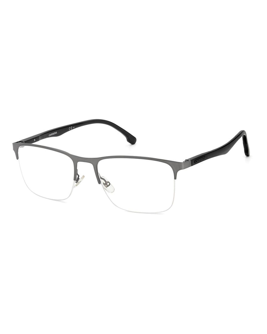 Carrera Men's Gray Metal Frames - One Size