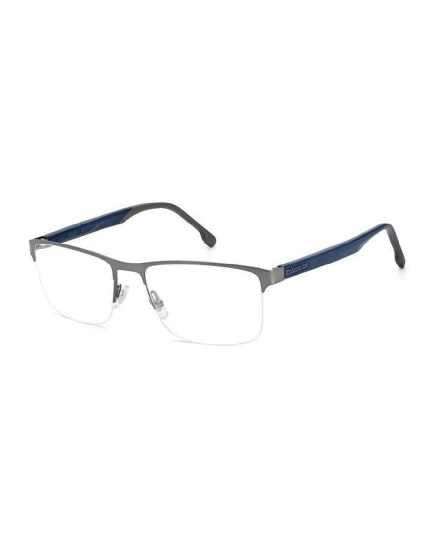Carrera Men's Gray Metal Frames - One Size