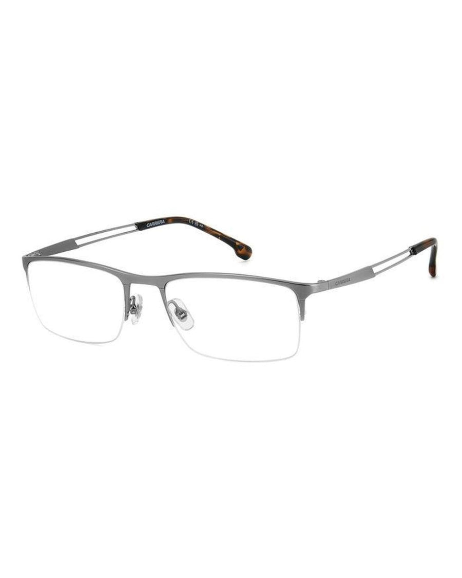 Carrera Men's Gray Metal Frames - One Size