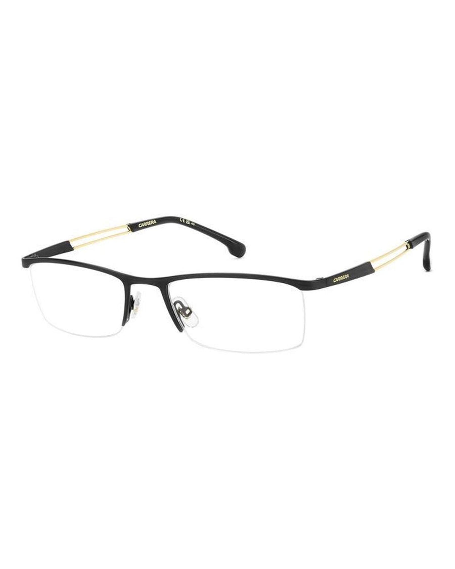 Carrera Men's Black Metal Frames - One Size