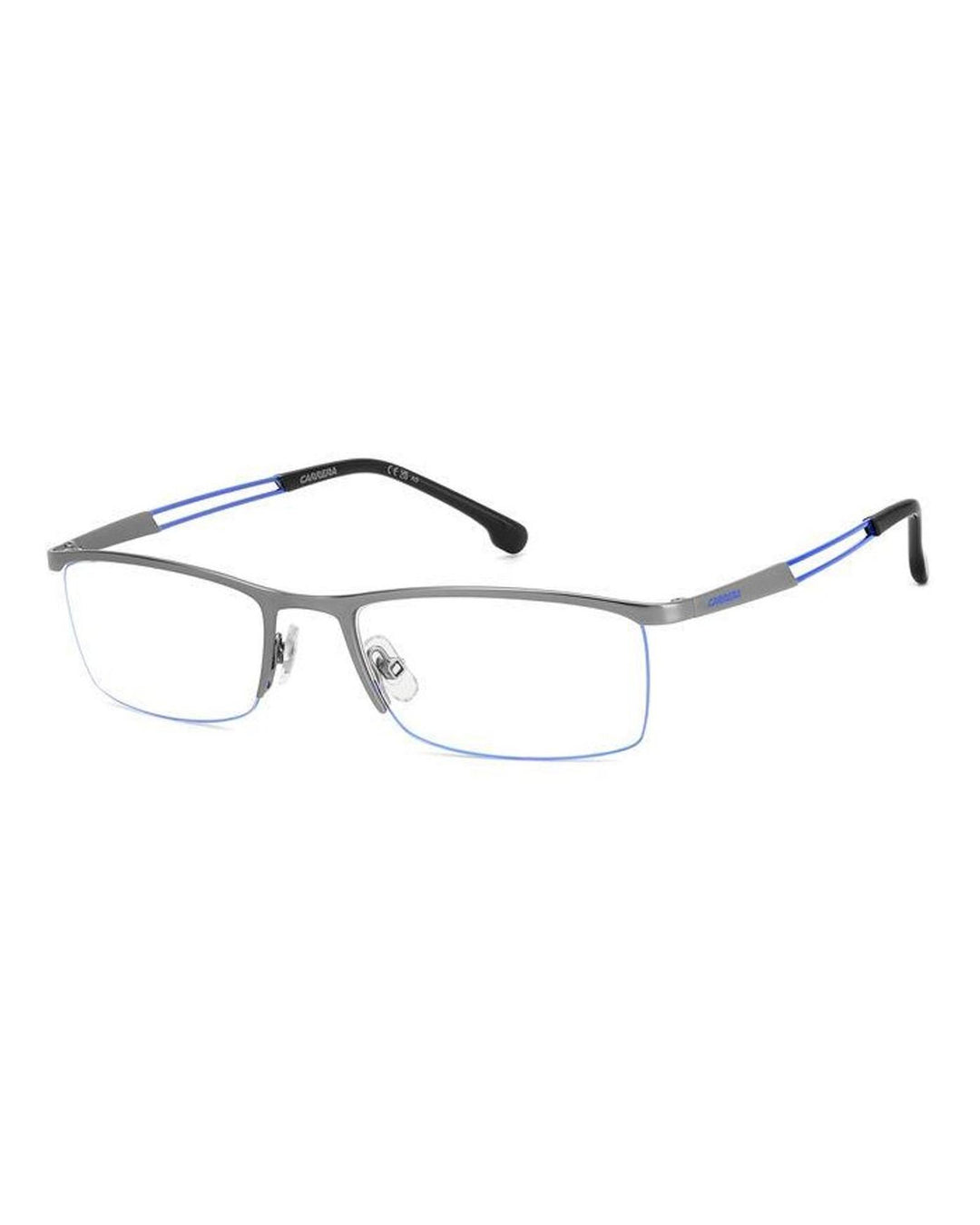Carrera Men's Gray Metal Frames - One Size