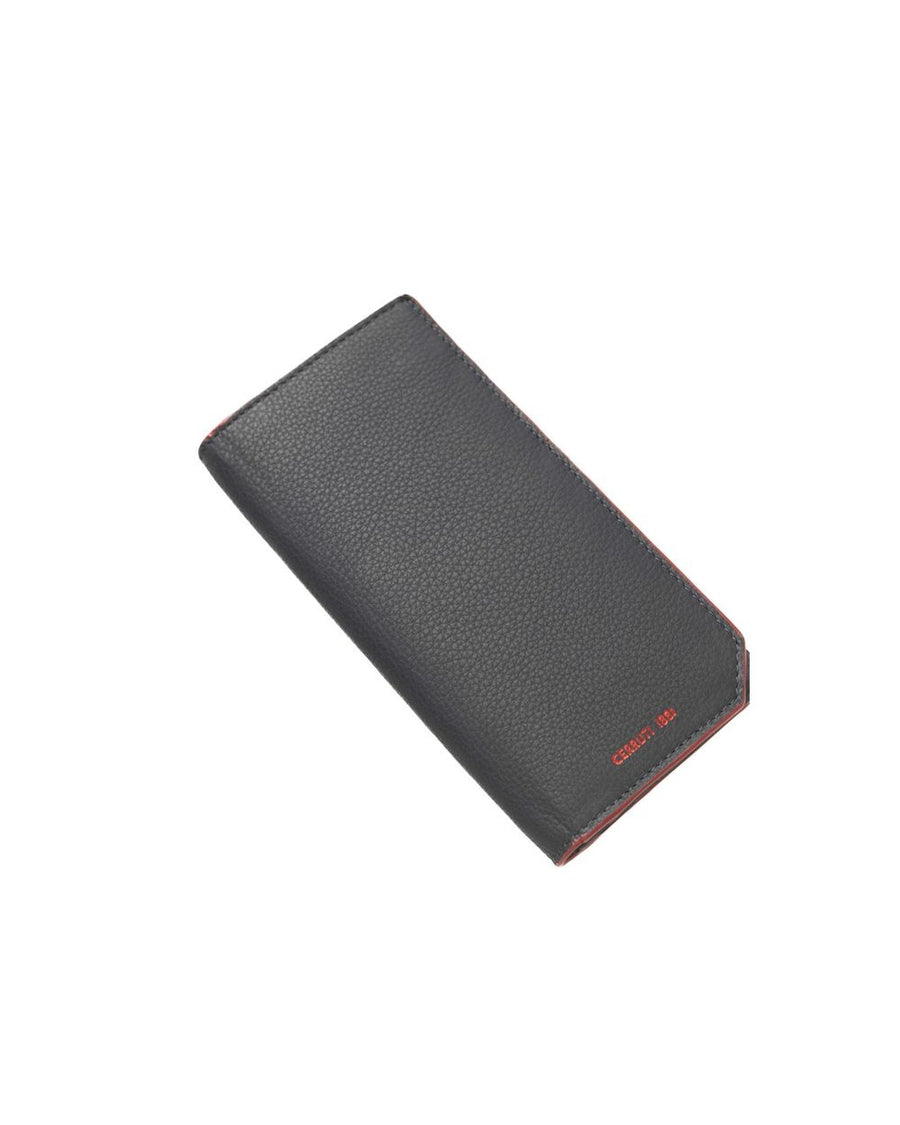 Cerruti 1881 Men's Elegant Blue Leather Wallet for the Sophisticated Man - One Size