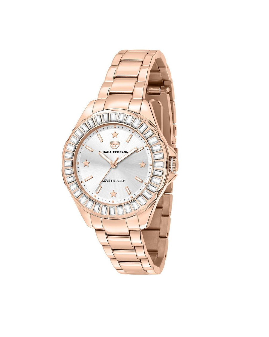 Chiara Ferragni Women's Multicolor Stainless Steel Watch - One Size
