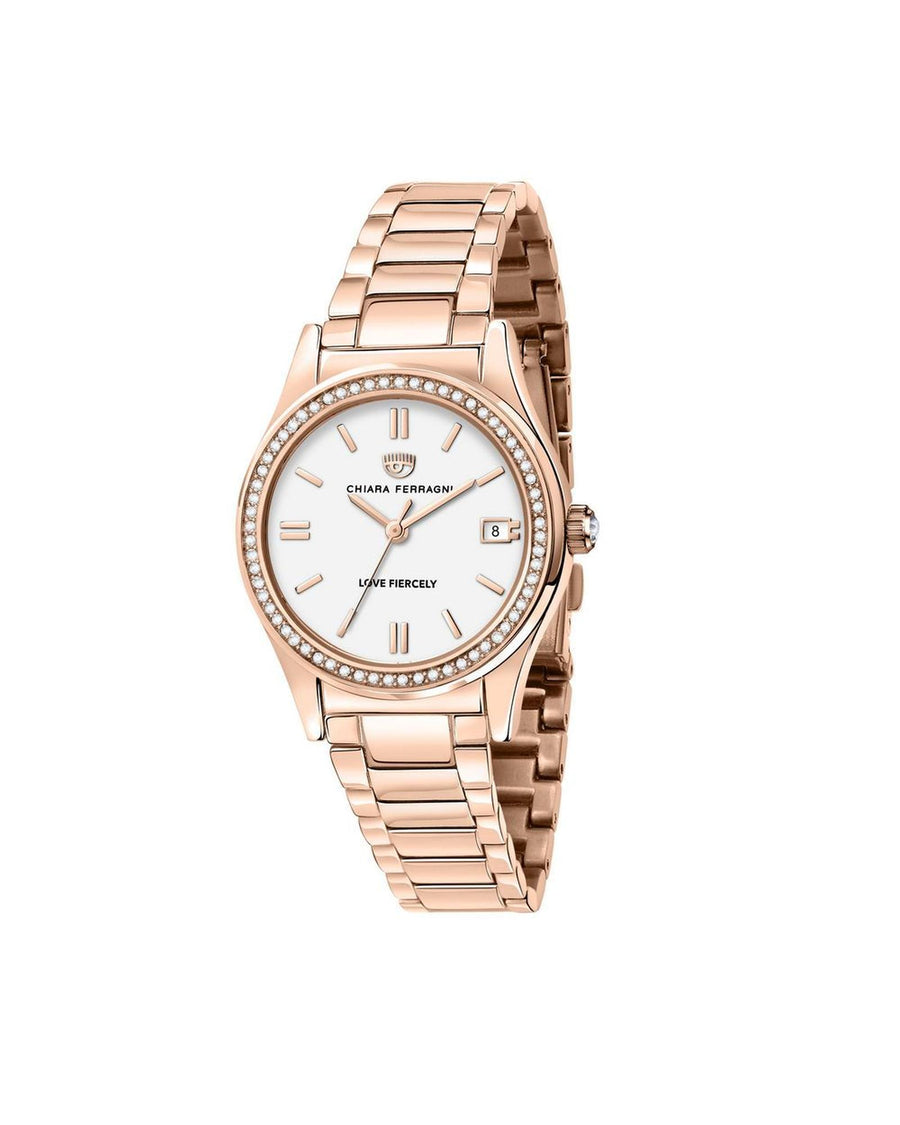 Chiara Ferragni Women's Multicolor Stainless Steel Watch - One Size